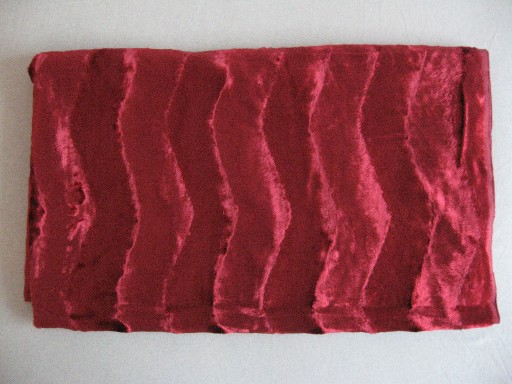 Zdjęcie oferty: Kotara przymierzalnia tkanina zasłonowa narzuta 