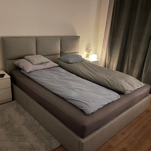 Zdjęcie oferty: NOWE Łóżko Quaddro Plus 180x200, 2 stelaże Hilding