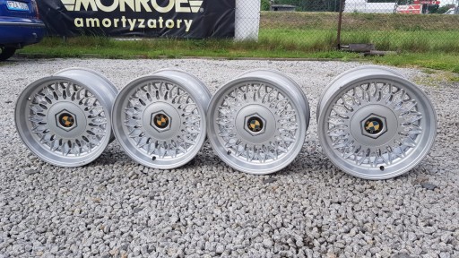 Zdjęcie oferty: Felgi aluminiowe BMW OE 390x180