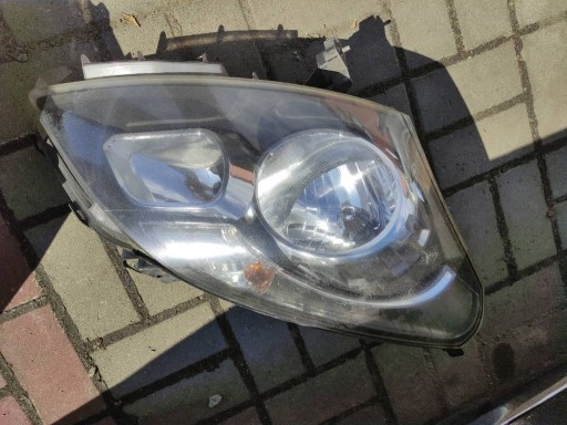 Zdjęcie oferty: RENAULT KOLEOS LAMPA PRAWA PRZÓD EUROPA igła 2010