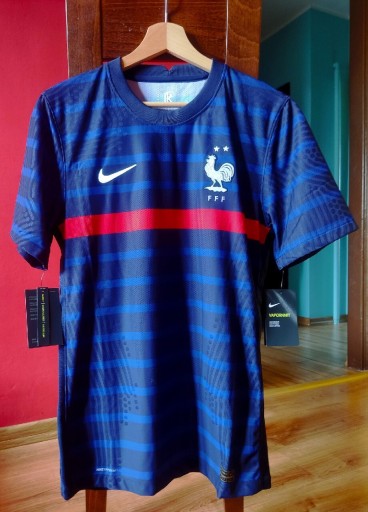 Zdjęcie oferty: Koszulka Francji Nike Vapor Match Home 20/21 Nowa