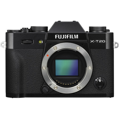 Zdjęcie oferty: Aparat cyfrowy Fujifilm X-T20 Body