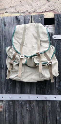 Zdjęcie oferty: Plecak PRL duży 