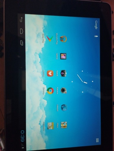 Zdjęcie oferty: TABLET 7'' HUAWEI MediaPad S7-301u HDMI, działa