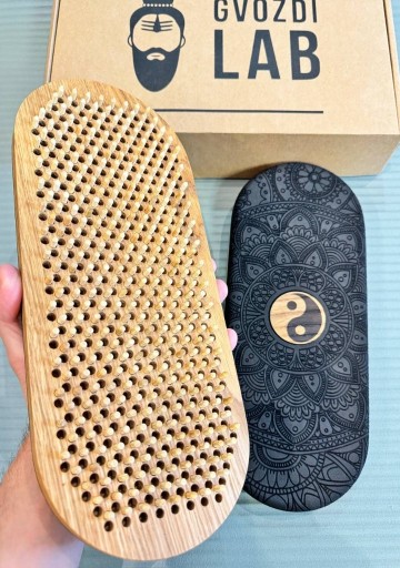 Zdjęcie oferty: Sadhu Board Deski Sadhu bambus gwoździe 10mm