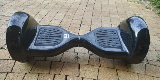 Zdjęcie oferty: Hoverboard, wielkie koła, czarny, z głośnikiem 