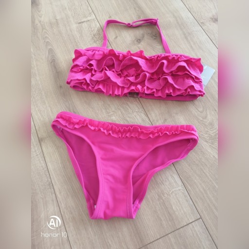 Zdjęcie oferty: Next strój kąpielowy BikiniRoz. 3-4 lata 98-104cm 