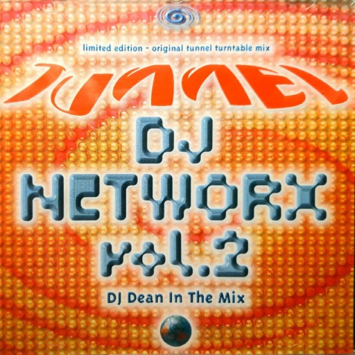 Zdjęcie oferty: DJ Dean – Tunnel DJ Networx Vol.2 (CD, 1996 FOLIA)