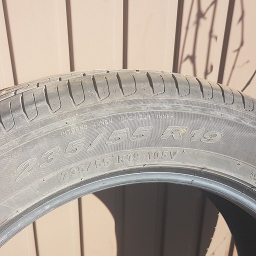 Zdjęcie oferty: Opony Letnie Pirelli Scorpion Verde 235/55R19 105V