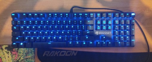 Zdjęcie oferty: Klawiatura mechaniczna ROCCAT Suora ROC-12-201