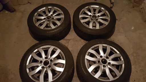 Zdjęcie oferty: Felgi Bmw 16'' 5x120  ET40 