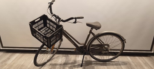 Zdjęcie oferty: Stylowy Rower Miejski CORTINA z przerzutką Nexus | Gotowy do jazdy!