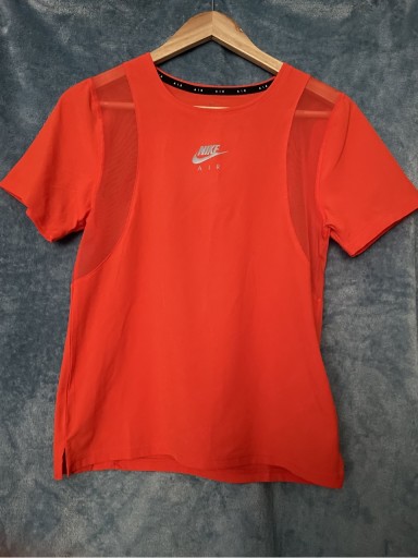 Zdjęcie oferty: Pomarańczowy t-shirt dri-fit Nike roz XS