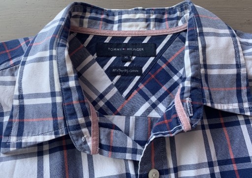 Zdjęcie oferty: Oryginalna koszula męska Tommy Hilfiger XL