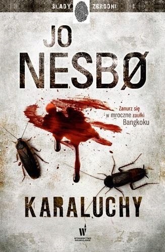 Zdjęcie oferty: Karaluchy Jo Nesbo