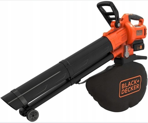 Zdjęcie oferty: Odkurzacz do liści Black+Decker BCBLV3625L1-QW