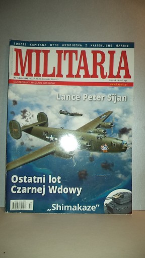 Zdjęcie oferty: Militaria XX wieku Nr 1(88)2019