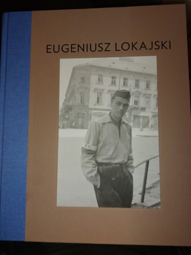 Zdjęcie oferty: Eugeniusz Lokajski "Brok" album (opr.zbiorowe)