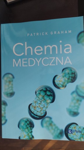 Zdjęcie oferty: Chemia medyczna Nowa