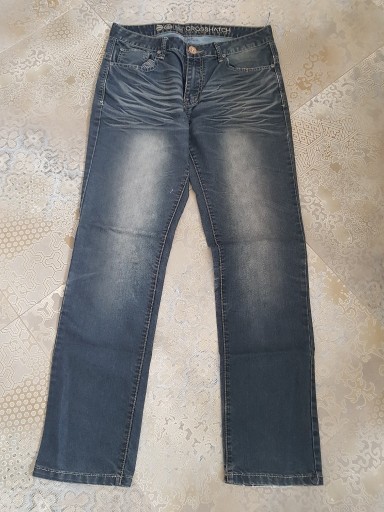 Zdjęcie oferty: Jeansy "Crosshatch"