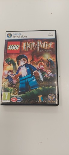Zdjęcie oferty: Lego Harry Potter Lata 5 -7 Wersja PL