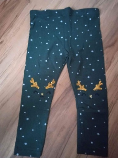 Zdjęcie oferty: Legginsy Nowe