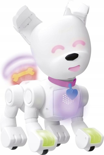 Zdjęcie oferty: Dog-E – interaktywny pies-robot