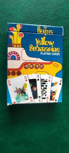 Zdjęcie oferty: karty do gry         