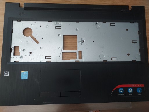 Zdjęcie oferty: Palmrest do Lenovo G50-70 zawiera touchpad.