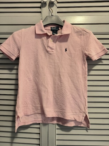 Zdjęcie oferty: Koszulka t-shirt Polo Ralph Lauren na 116/120