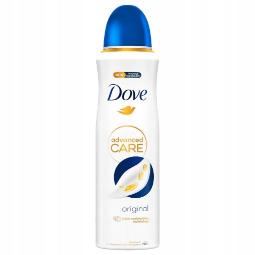 Zdjęcie oferty: Dove Advanced Care Original  200 ml