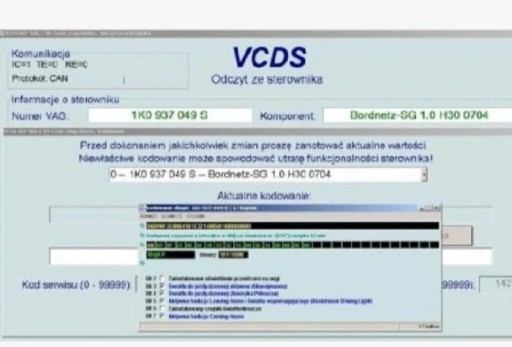 Zdjęcie oferty: ZESZYT KODOWAN VCDS  pdf VAG-COM