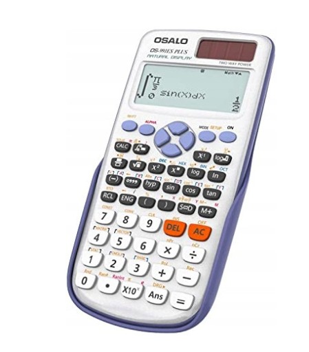 Zdjęcie oferty: Kalkulator naukowy OSALO OS-991ES