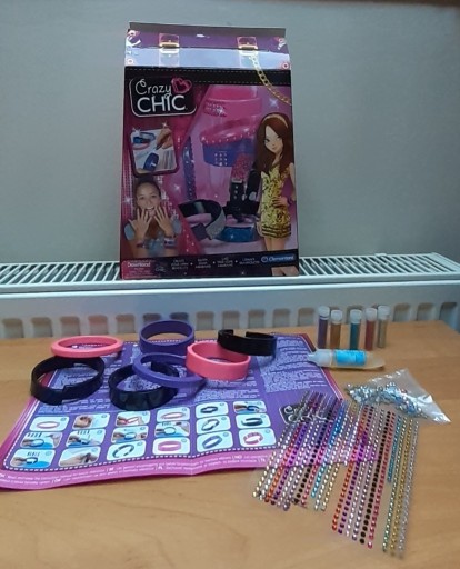 Zdjęcie oferty: bransoletki CRAZY CHIC