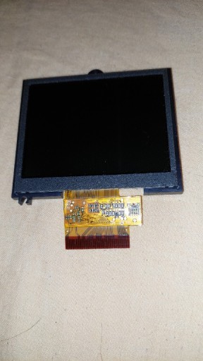 Zdjęcie oferty: Wyświetlacz TFT LCD WM-F3224V4  3,5 "" 640X 480