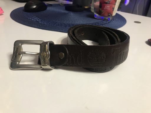 Zdjęcie oferty: Pasek Timberland x Levi’s x Gucci x Louis Vuitton