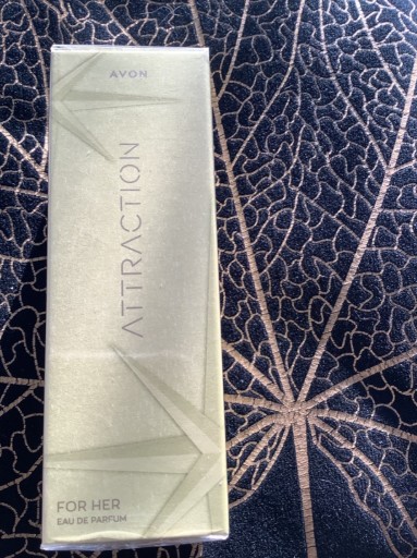 Zdjęcie oferty: avon attraction 30 ml