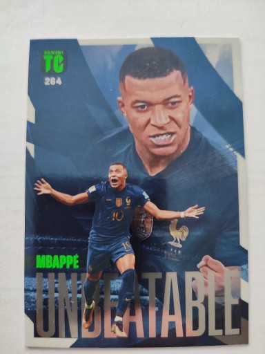 Zdjęcie oferty: FIFA Panini 2023 Top Class Mbappe Unbeatable