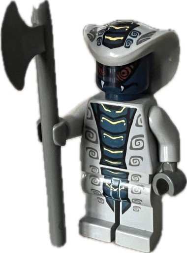 Zdjęcie oferty: Lego Ninjago Rattla figurka hipnokobra