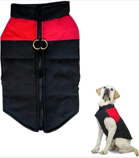 Zdjęcie oferty: CBROSEY 2XL płaszczyk dla psa nowy