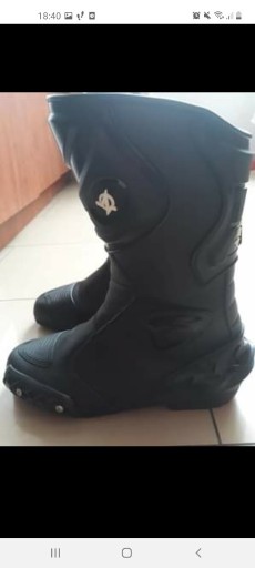 Zdjęcie oferty: Buty motocyklowe 