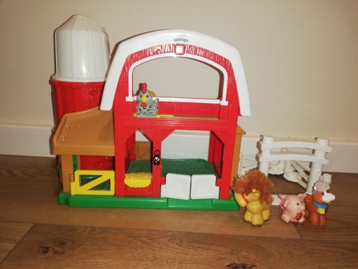 Zdjęcie oferty: Farma fisher price 