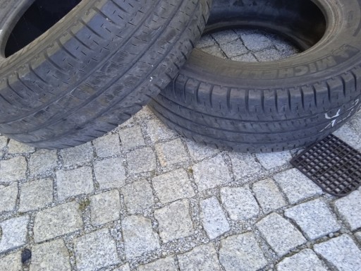 Zdjęcie oferty: Opony Michelin 236/65R16C