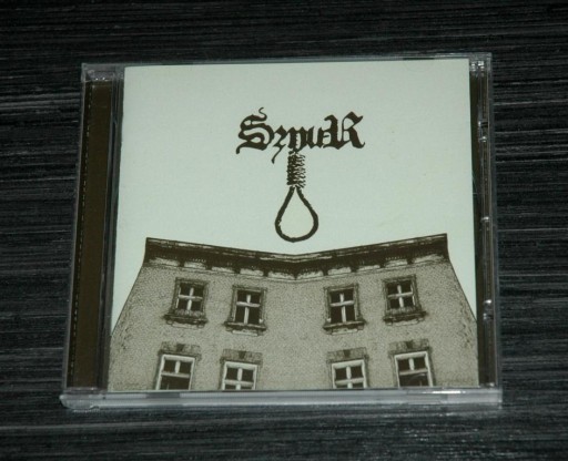 Zdjęcie oferty: SZNUR - Zabić Się Będąc Martwym. 2019. Mgła.