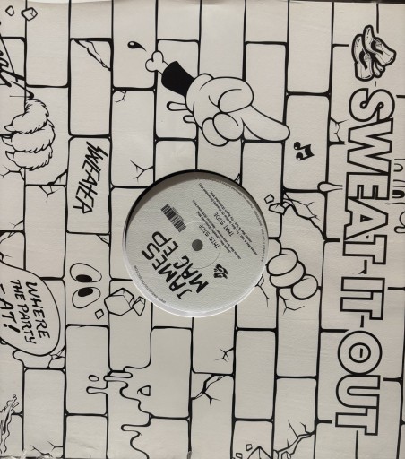 Zdjęcie oferty: James Mac EP Afro House must have! Sztos afrohouse na winylu! Unikat
