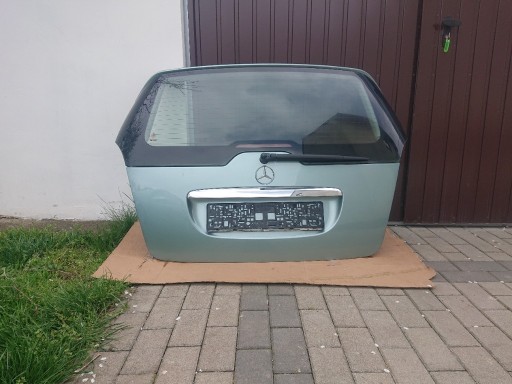 Zdjęcie oferty: Mercedes W169 Klapa bagażnika tył bez rdzy !