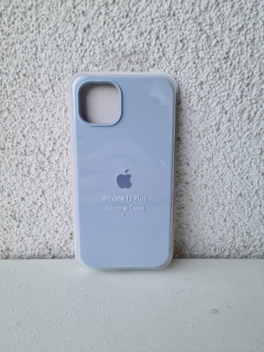 Zdjęcie oferty: Etui iPhone 15 Plus Case Silicone 