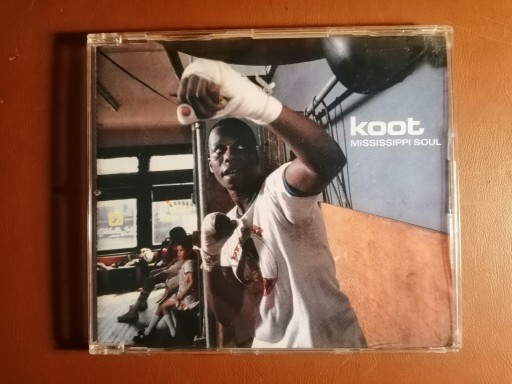 Zdjęcie oferty: KOOT - Mississippi Soul - single CD 1999 Warner