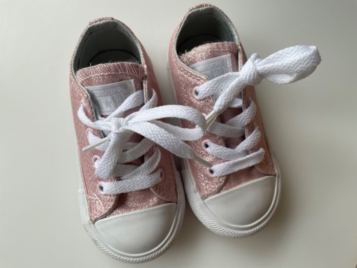 Trampki niemowl ce Converse ALL STAR rozm 22 Warszawa Kup teraz na Allegro Lokalnie