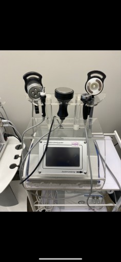 Zdjęcie oferty: Kombajn kosmetyczny Rf, vacuum, bio lift